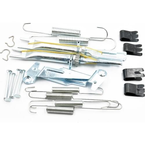 Handbrake shoe adjuster kit for NISSAN NAVARA