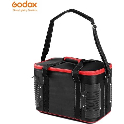 Shoulder Bag for DSLR, Large Camera Video Bags, Pro Digital Photo & Video Camera Luggage Case for Godox AD600BM AD600B AD360