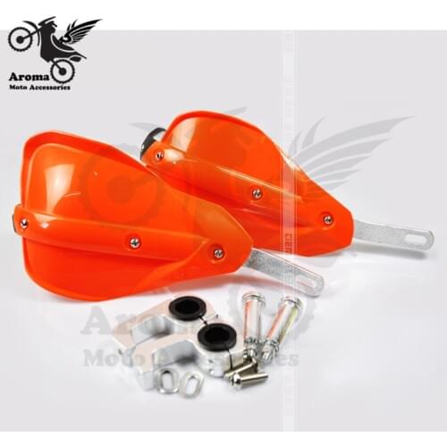 Unviersal Motorcycle handguard Motocross Dirtbike Brush Hand guard KTM For Suzuki Kawasaki Yamaha Honda Ducati KTM brand new hot