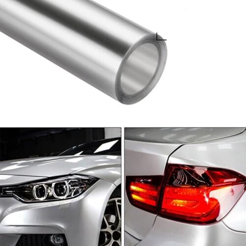 10/20/30/40/50x100cm/Roll Rhino Skin Car Bumper Hood Paint Anti Scratch Clear Protection Film PVC Vinyl Transparence Sticker