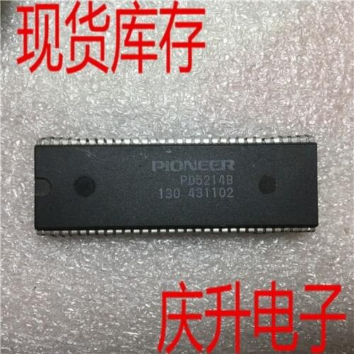 100% New&original PIONEER/ PD5214B DIP-64