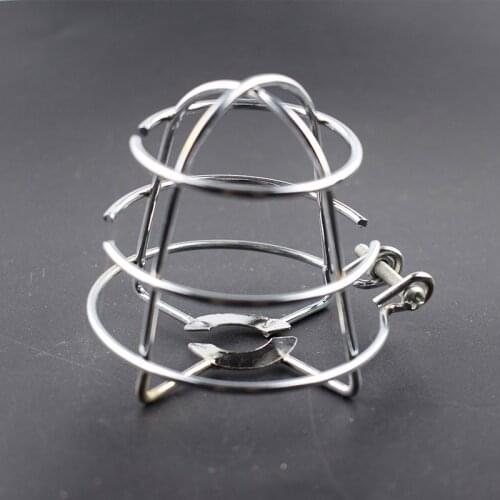 5Pcs DN15 Fire Sprinkler Head Guard Cage Protector Fire Extinguishing System Sprinkler bracket Protective shielda for 1/2inch