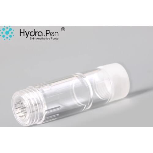 50PC Hyaluronic acid Hydra pen derma mesotherpy gun replaceable needles cartridge