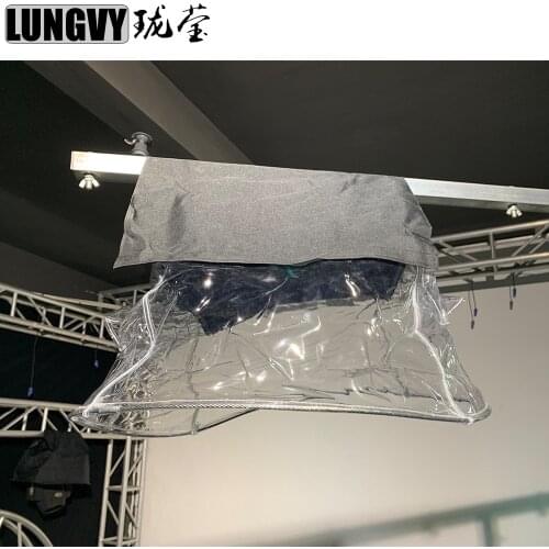 5R 7R Beam LED Moving Head Light Protect Rain Cover Waterproof Raincoat Snow Coat Outdoor Show Stage Light