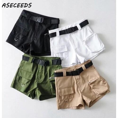 ASECEEDS Womens Summer Shorts