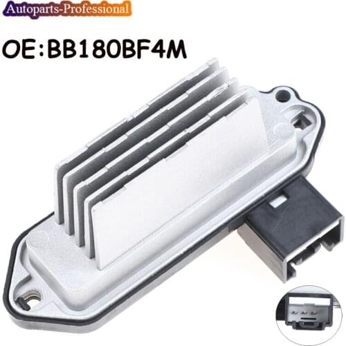 BB180BF4M BB18-0B-F4M BB18-0BF4M New Heater Blower Motor Resistor For Mazda 3 car accessories