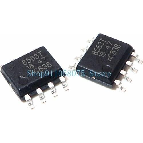 Free freight PCF8563T 8563T SOP-8 10pcs