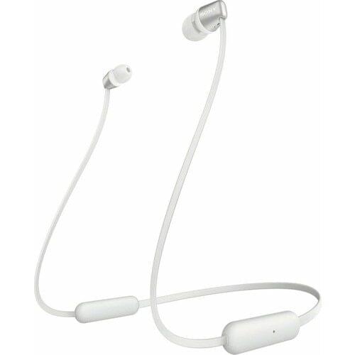 Sony WI-C310 Wireless In Ear Bluetooth Headset White