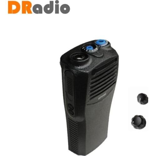Case Housing Cover for Motorola GP3188 Walkie Talkie With Channel And Volume Knobs