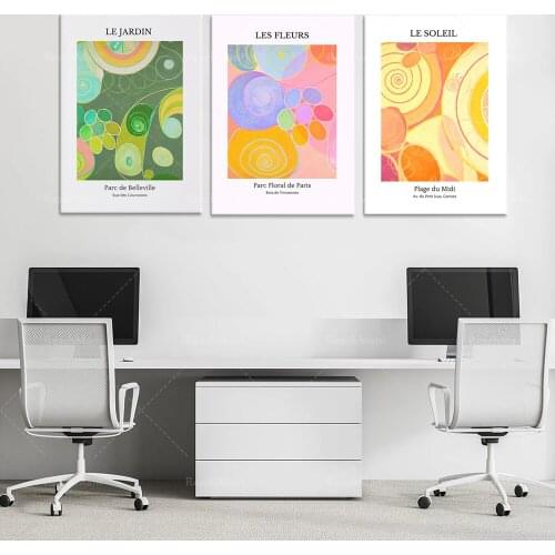 Flower Market Prints, Botanical Gardens, Colorful Fleurs Prints Flower Market Posters, Paris Flower Market, Cannes Flowers, Boho