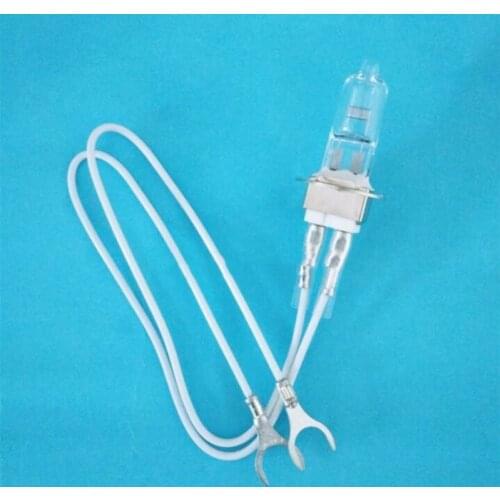 For KLS JC12V100WH20P Halogen bulbs,12V100W JC 12V100WH20P lamp,Olympus Beckman Coulter,AU2700,AU5400,AU5421 analyzer,12V 100W
