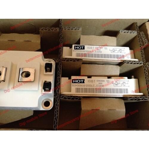 BSM300GB120DLC-E3256 BSM300GB120DLC