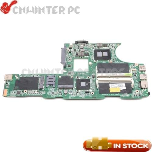 NOKOTION FRU 04W0314 for Lenovo ThinkPad edge 11 E10 E11 laptop motherboard I3-380M CPU DDR3 full test