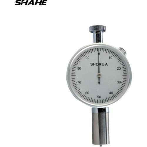 SHAHE 10-90 HA portable hardness tester rubber hardness tester LX-A
