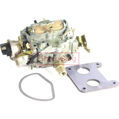 SherryBerg carby 138 CARBURETOR carb carby carburettor TYPE ROCHESTER M2ME-M2MC for BUICK GM ELECTRIC CHOKE 2 BARREL vergaser