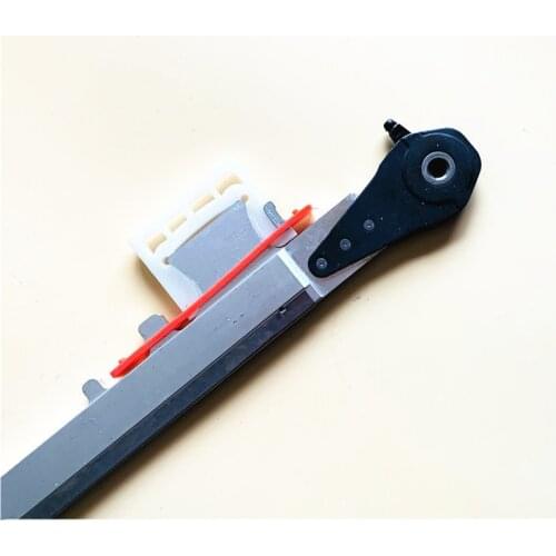 DRC hexagon connector side retaining head for Tsudakoma Toyota air jet loom parts textile machinery