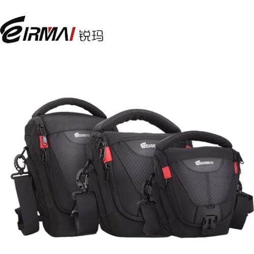 NEW Professional Camera Bag Camera Case Shoulder Bag For DSLR SLR Nikon Canon Sony Fuji Pentax Samsung DA110M DA111M DA112M