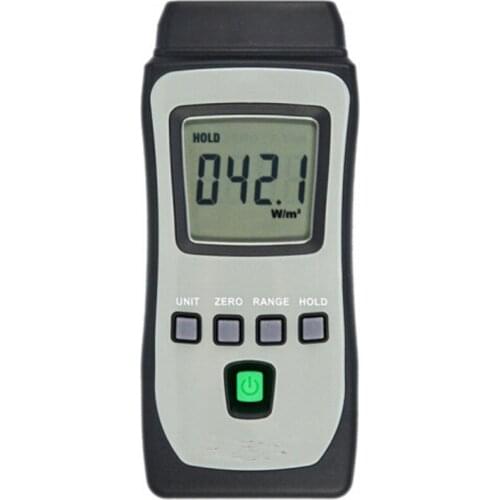 TM-750 Maximum Reading of 3999 Measuring Solar Power Meter,Solar Radiation Measurement