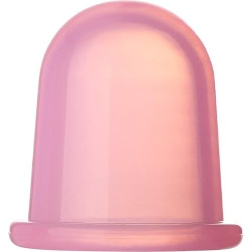 Durable Health Care Full Body Vacuum Massager Silicone Cup Anti Cellulite Relieve Physical Fatigue Stress For Family