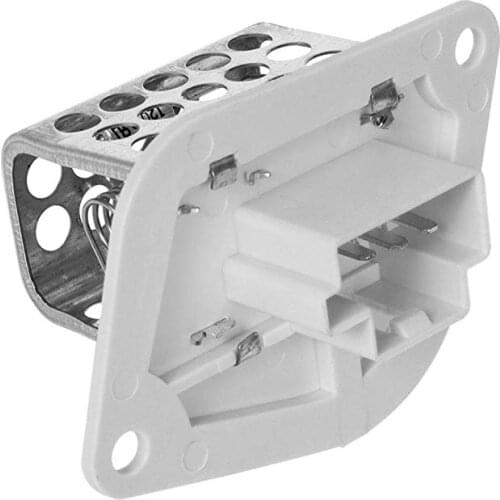 Heater Blower Motor Resistor 4864957 for 1997-2001 Jeep TJ Sahara Sport Utility 2-Door 4.0L