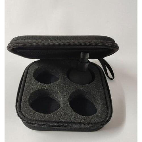 Tool Adapters Storage Case Bag Box for Jack Pads for Tesla Model MODEL 3/X/S Jack Pads Auto Car Organize Tools Storage case