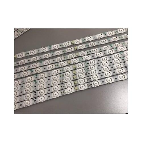 1set=16pcs led backlight strip for 32PFL5605/93 A665WJ-9X A668WJ-9X screen LK315D3GA63