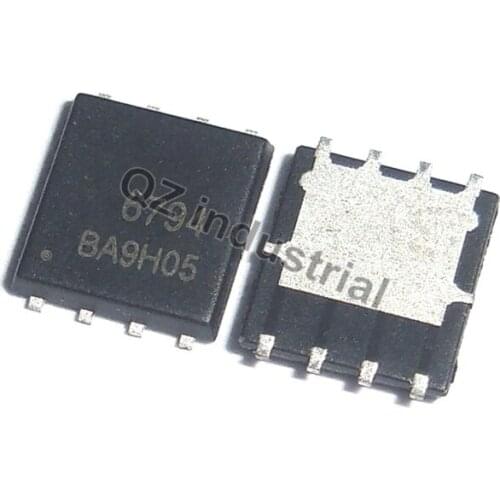 10pcs/lot new and original MOSFET N-CH 30V 39A/85A 8DFN AON6794