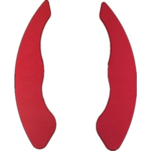 2X Aluminum Steering Wheel Shift Paddle Shifter Extension for Honda Spirior Odyssey 2015-2019 CIVIC UR-V 2017-2018