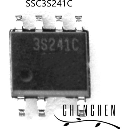 3pcs/lot SSC3S241C 3S241C sop-7 100% New original