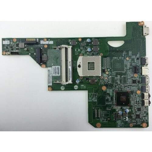 615849-001 for HP G72 G72-B G72-B27CL G72-B57CL laptop Intel Motherboard A