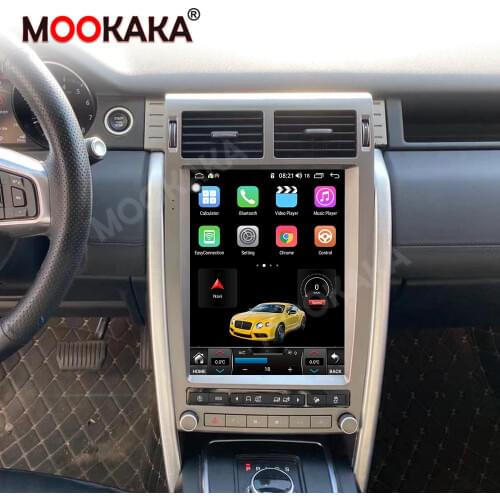 6G+128G Android 10 For Land Rover discovers Freelander 2016-2020 Car GPS Navigation Auto Headunit Multimedia Player Radio Stereo