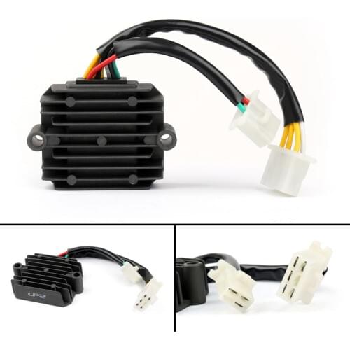Areyourshop for Honda CB650 1981 1980 1979 Nighthawk 650 CB650C Motorcycle Regulator Rectifier Voltage Accessories