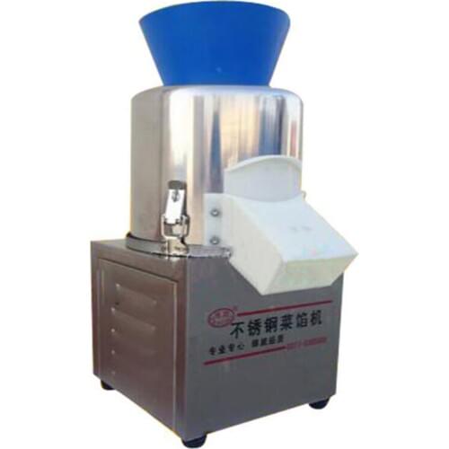 Electric Chopper Machine multi-functional Cutting Machine Food Chopping Machine Dumpling Filling Cutter 180W