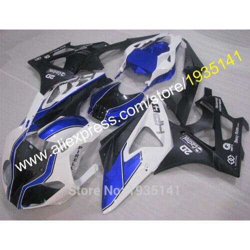 Body kit For BMW S1000RR 10 11 12 13 14 S 1000RR Cowling S1000 RR 2010-2014 Newest Fairing Set (Injection molding)