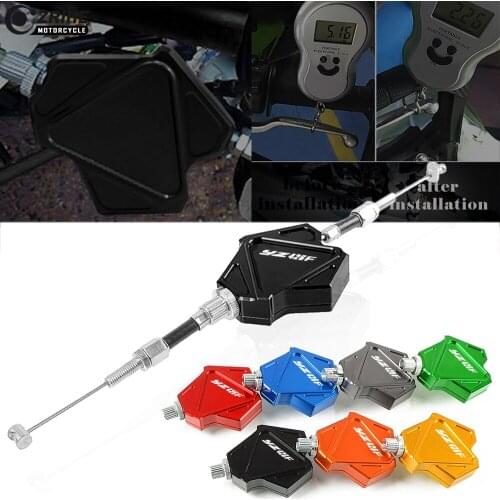 Easy Pull Clutch Lever System Motorcycle Stunt Clutch Lever Easy Pull Cable System For Yamaha YZ426F YZ 426F YZ 426 F 2001-2019