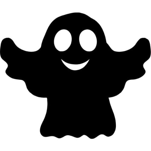 MIGNATIS - Standing Cute Kasper Sticker Paste Mural Art Decal For Car Window Loptop Decoration Vinyl Stickers Waterproof Self Name