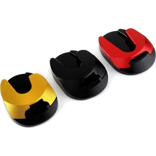 For Honda X-ADV 150 19-21 Motorcycle Anti-slip Side Foot Support Increase Seat Modification Side Support Base