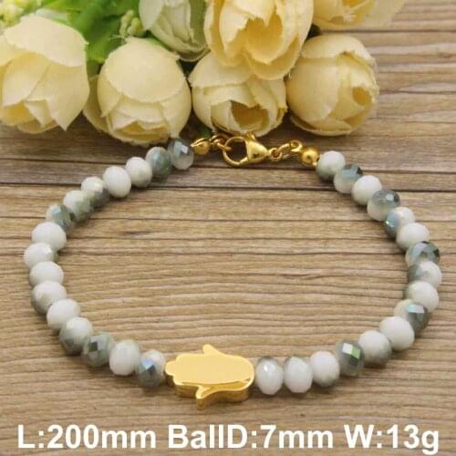 New Stainless Steel Jewelry Bracelet Fashion Supernova Sales for women BBJDIDBE