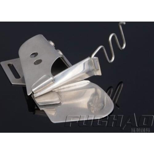 Single Needle Shirt Yoke Attachment With Piping Top Stitch Attache Of Yoke To Back Shirt