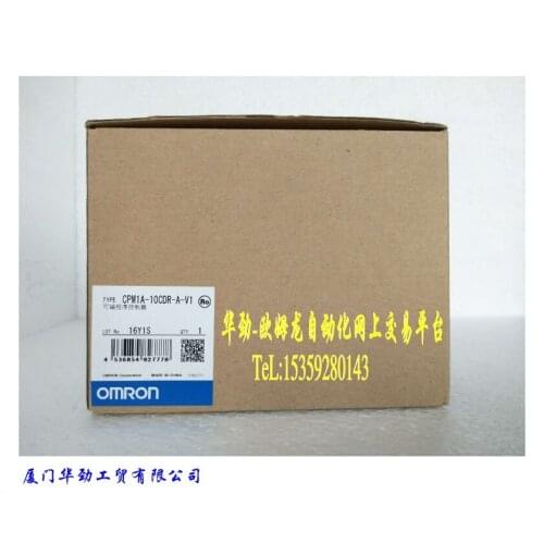CPM1A-10CDR-A-V1 Programmable controller original genuine new spot