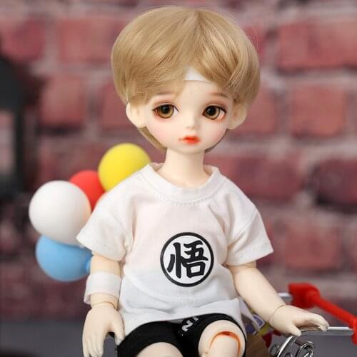 Oueneifs Ramcube Ravi BJD SD Doll 1/6 YoSD Girl Boy Body Resin Figures Model Eyes High Quality Toys Shop