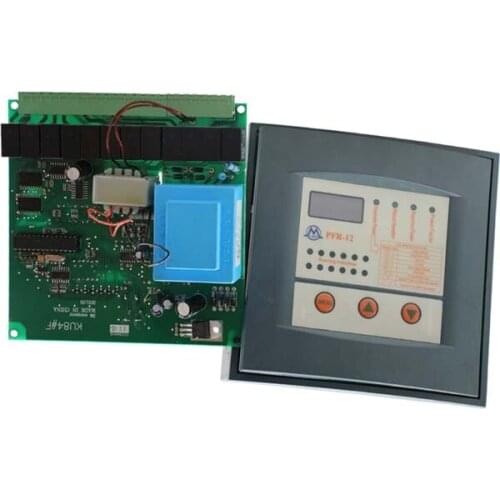 PFR SHUZUKI 220v 10 step power factor controller for power capacitor bank