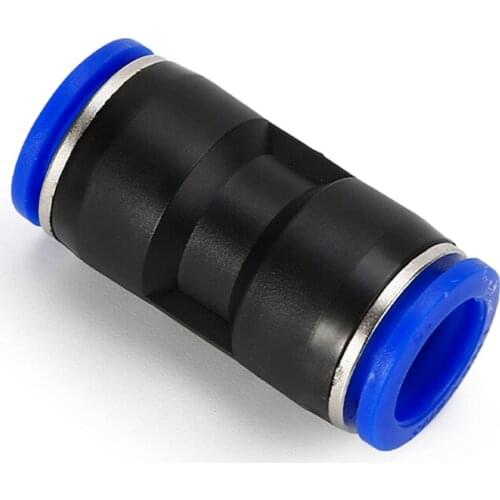 Pneumatic quick coupling plastic coupling PU PG4mm 6mm 8mm 10mm 12mm air hose straight gas quick coupling