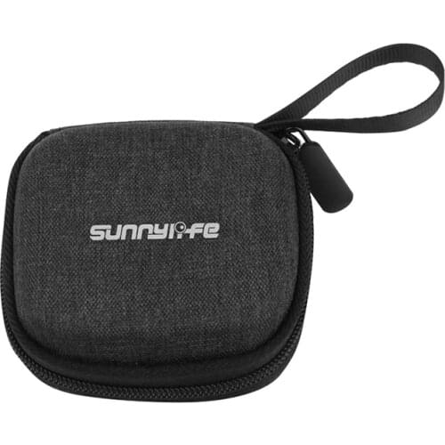 Portable Handbag Storage bag for Insta360 Go Charging box Mini Carrying Case Protective Box for Insta 360 Go Accessories