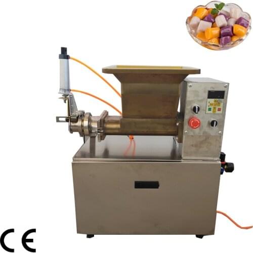 Simple and easy to operate bread dough divider ball dough cutting dough extruder machine Dough Divider Machine