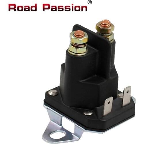 Road Passion Starter Relay For Simplicity 1685290,1700751,For Snapper 1-8604 For Toro 47-1910, 740207