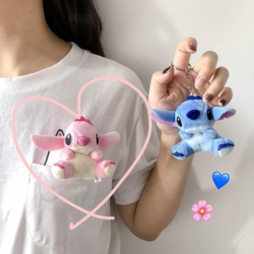 Cute three-dimensional plush doll brooch bag clothes accessories pendant holiday gift fashion creative childlike brooch neutral
