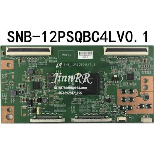SNB-12PSQBC4LV0.1 Original wireless For 40INCH LSC400HQ02-W01 Logic board Strict test quality assurance SNB 12PSQBC4LV0.1
