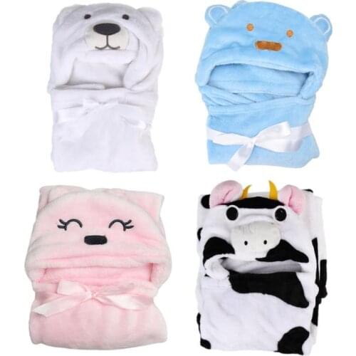 VKTECH Baby Body Towels