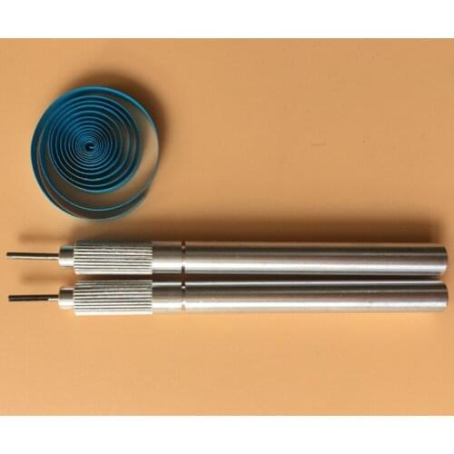 1PCS Quilling Needle Slotted Pen Tool Kit Quilling Paper DIY Set For Classroom Shop Wedding Party Decorations Paper Tool